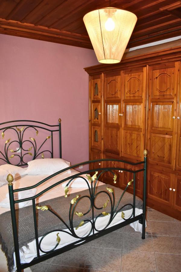 Lila'S Guest House Mikrós Prínos Exterior foto