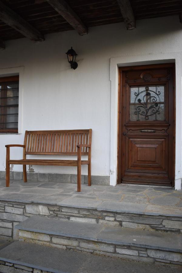 Lila'S Guest House Mikrós Prínos Exterior foto