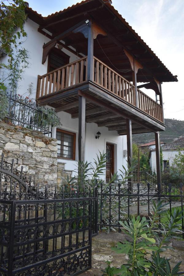 Lila'S Guest House Mikrós Prínos Exterior foto